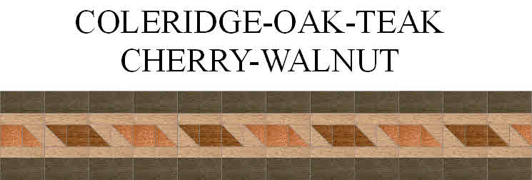 COLERIDGE-WOODBLOCK